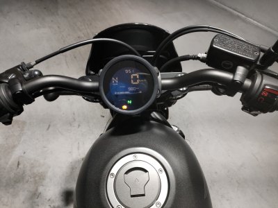Honda REBEL CMX250 — фото 5
