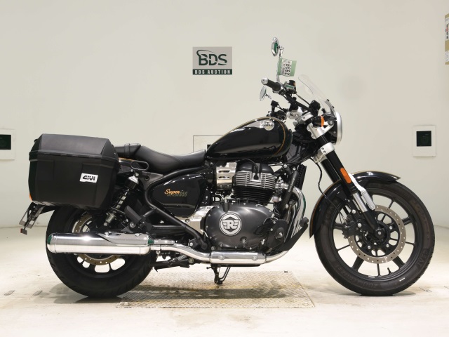 Enfield SUPER METEOR 650