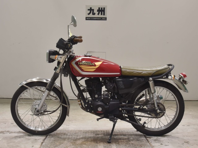 Honda CG125 — фото 2