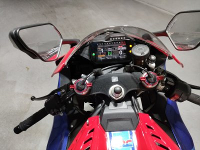Honda CBR1000RR SP — фото 5