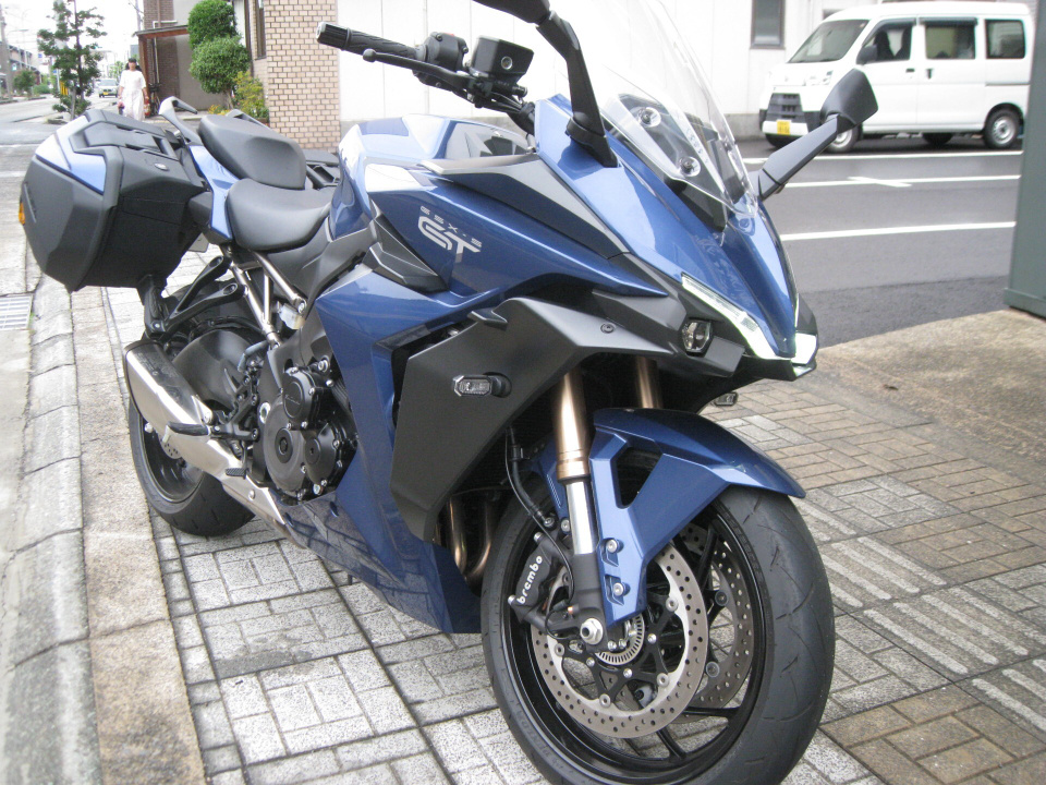 Suzuki GSX-S1000 — фото 3