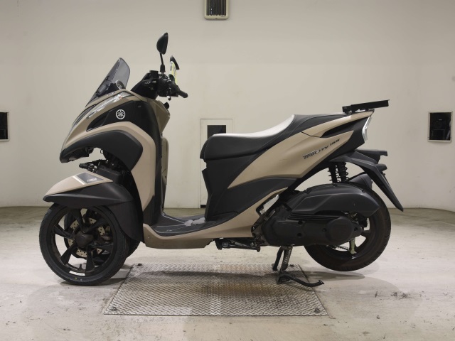 Yamaha TRICITY MW155 — фото 2
