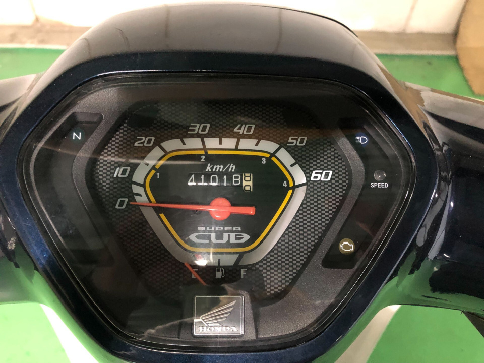 Honda SUPER CUB50 — фото 3