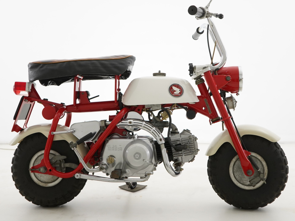 Honda MONKEY