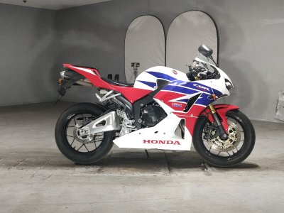 Honda CBR600RR