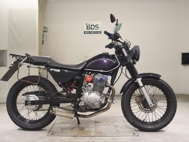 Honda FTR223
