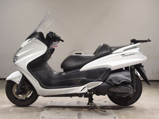 Yamaha MAJESTY 400 — фото 2