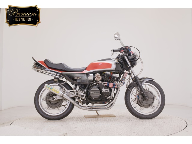 Honda CBX550F