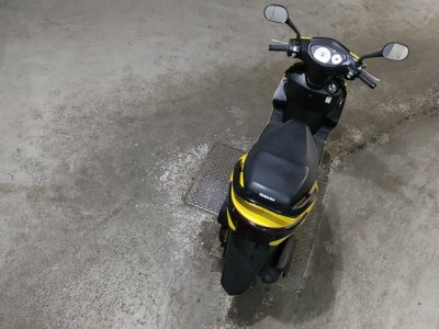 Yamaha CYGNUS 125 — фото 6