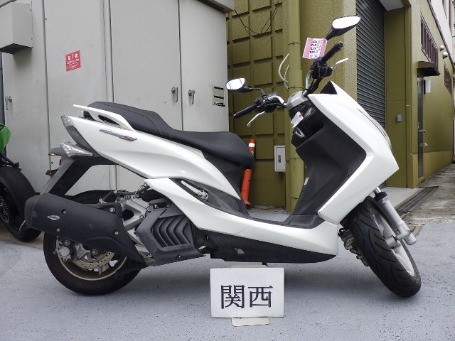 Yamaha MAJESTY 155S