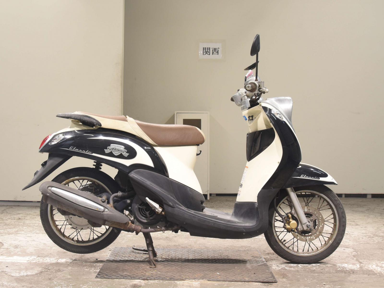 Yamaha FILANO115