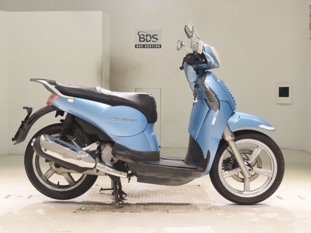 Aprilia SCARABEO125