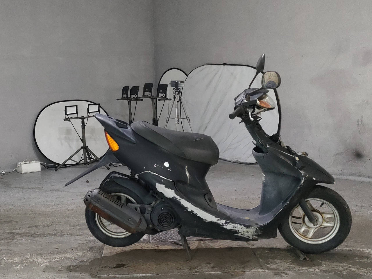Honda DIO
