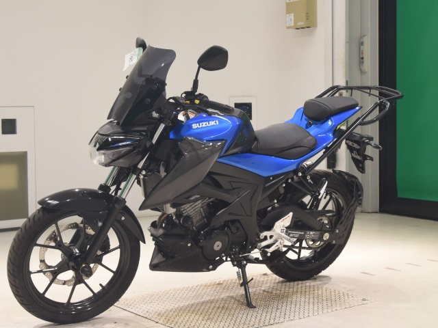 Suzuki GSX-S125 — фото 4