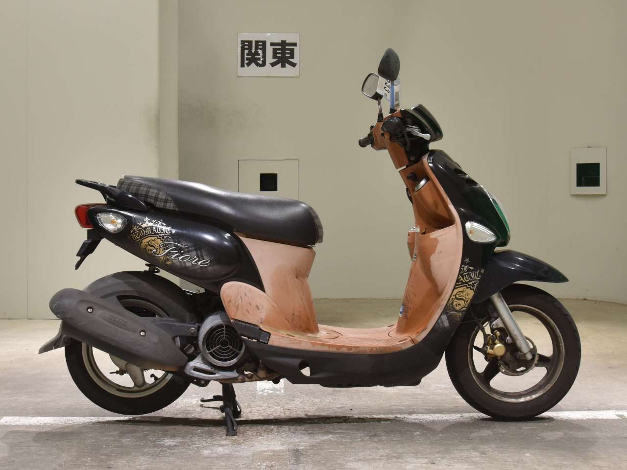 Yamaha FIORE115