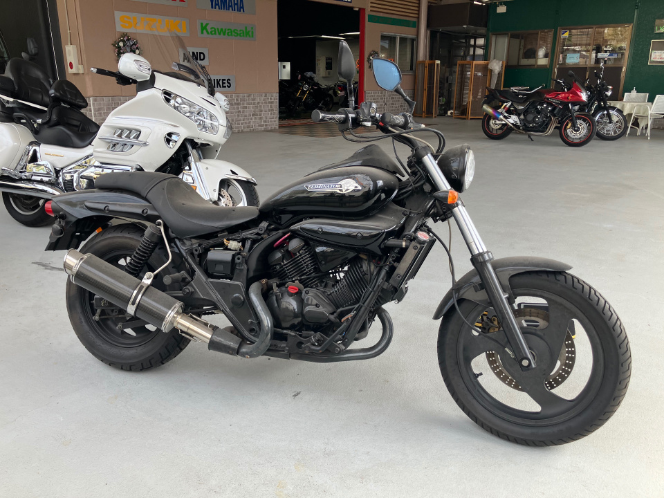 Kawasaki ELIMINATOR 250V