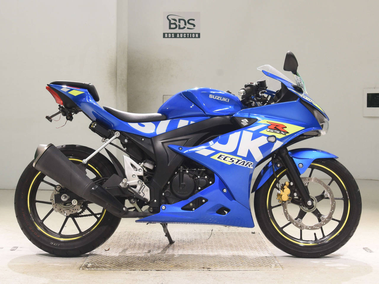 Suzuki GSX-R125