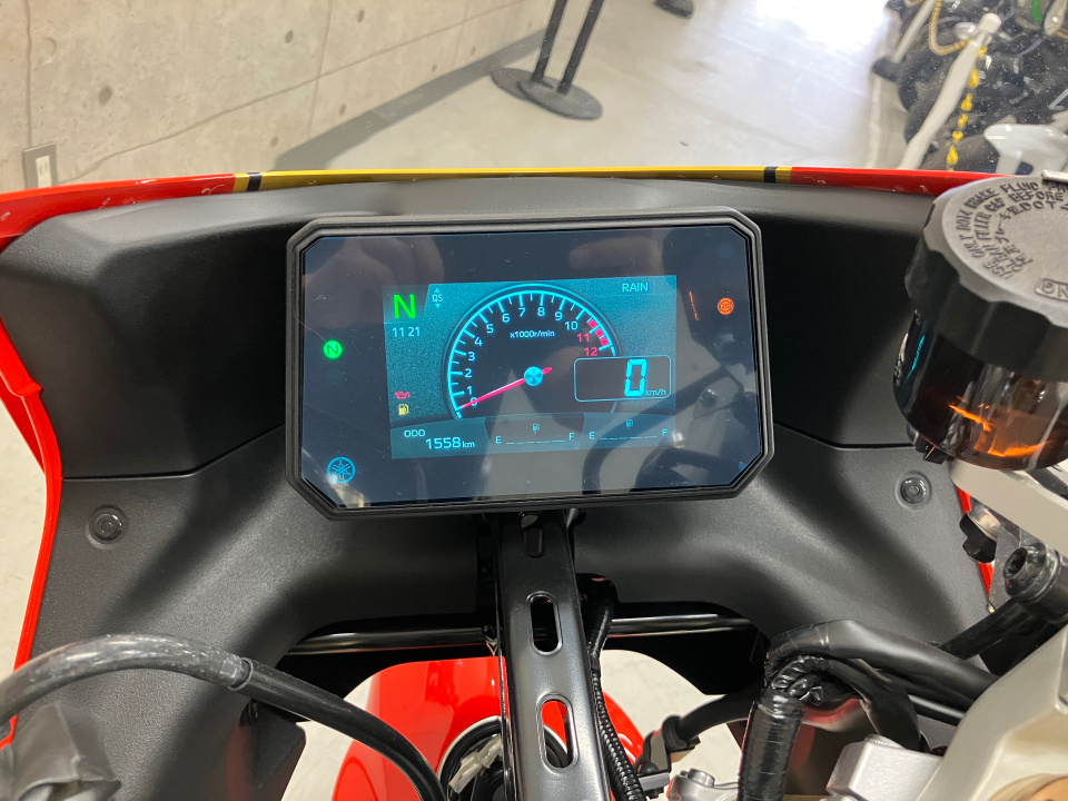 Yamaha XSR900 GP — фото 3