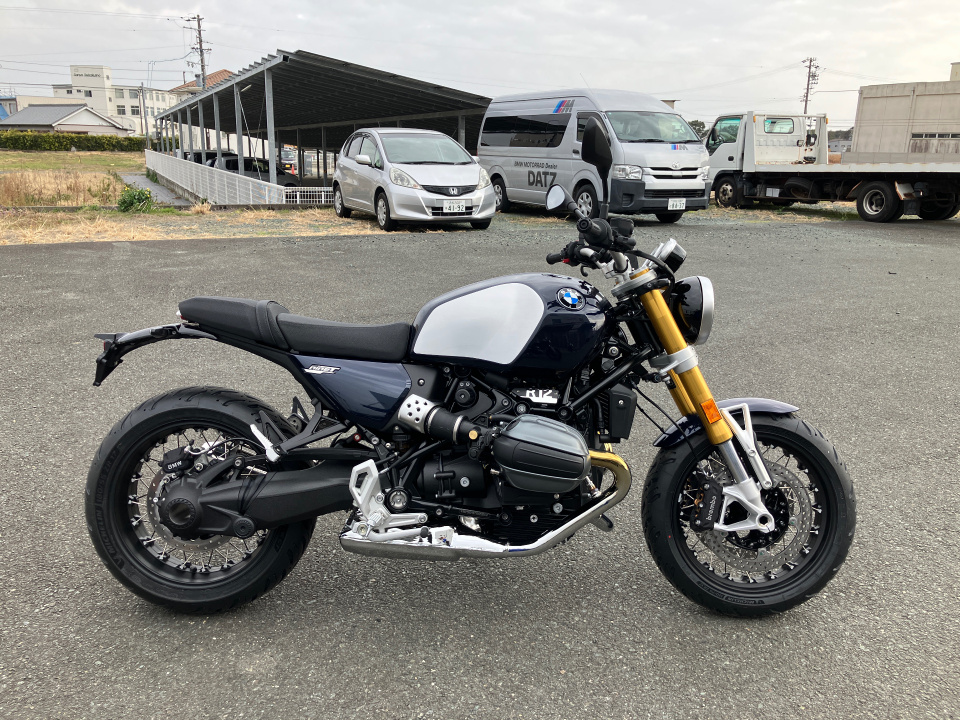 BMW R12 NINE T