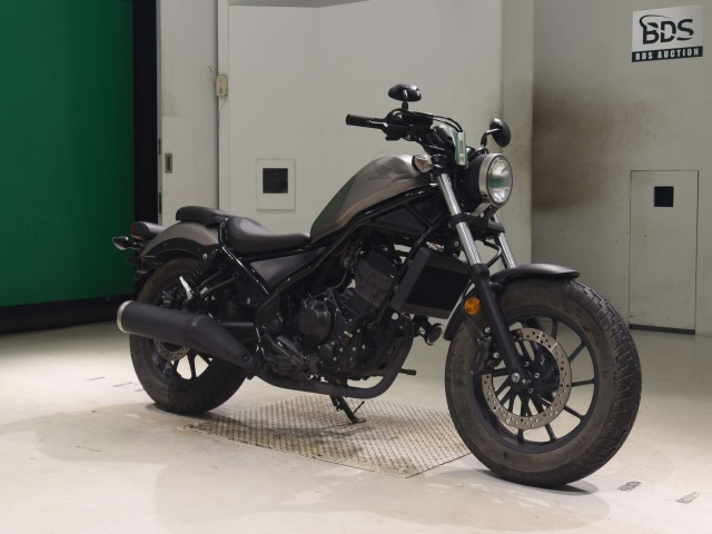 Honda REBEL CMX250 — фото 3