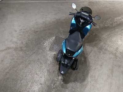 Yamaha TRICITY MW125 — фото 6