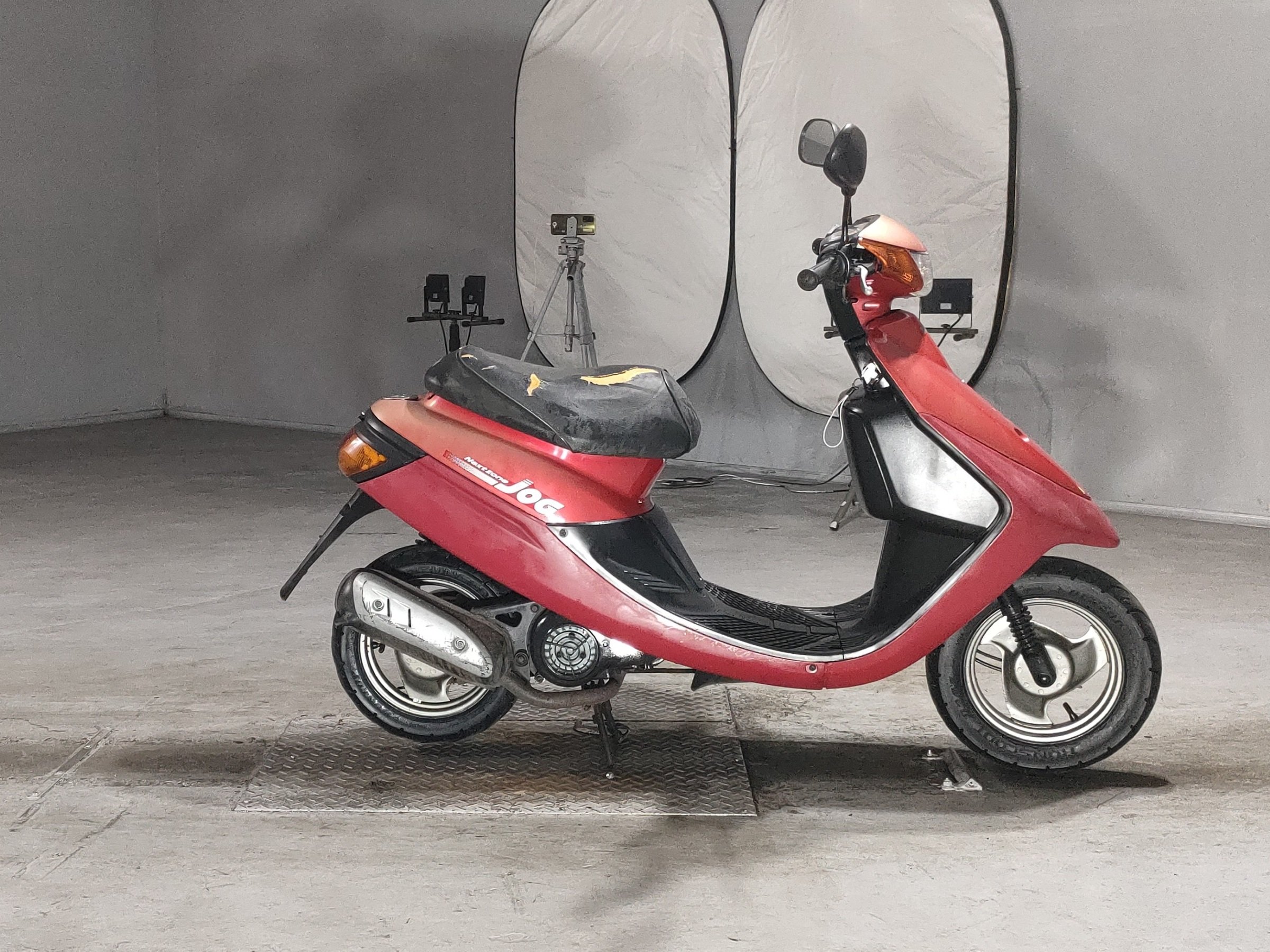 Yamaha JOG 50