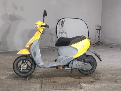 Suzuki LETS4 — фото 2