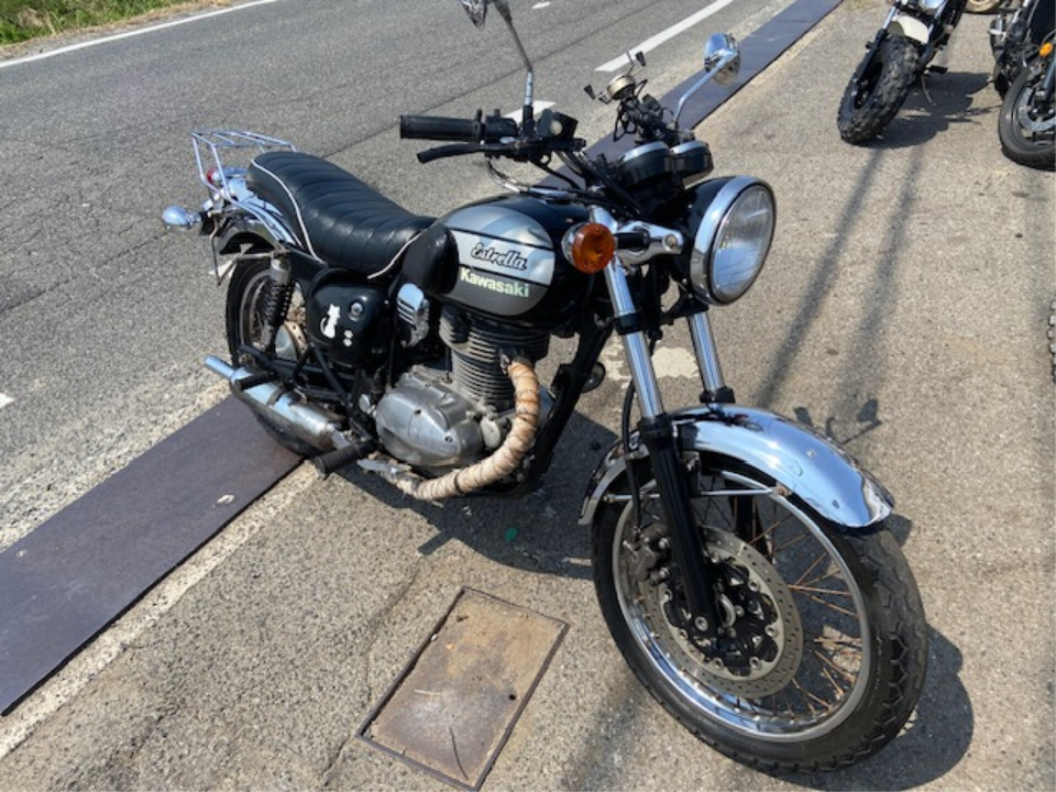 Kawasaki ESTRELLA