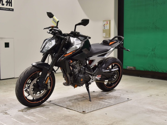 KTM 790 DUKE — фото 4