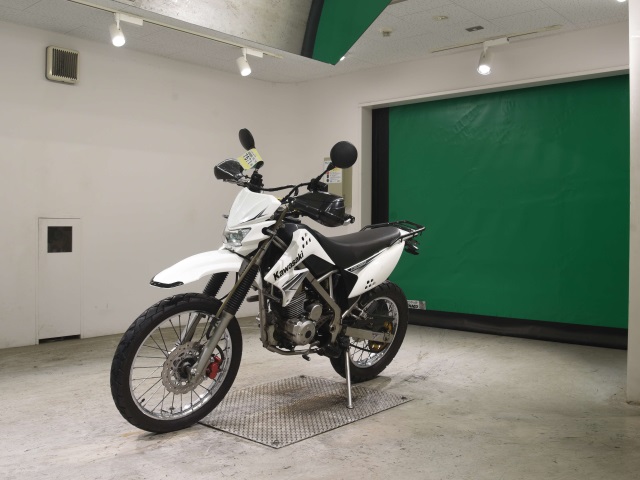 Kawasaki KLX125 — фото 4