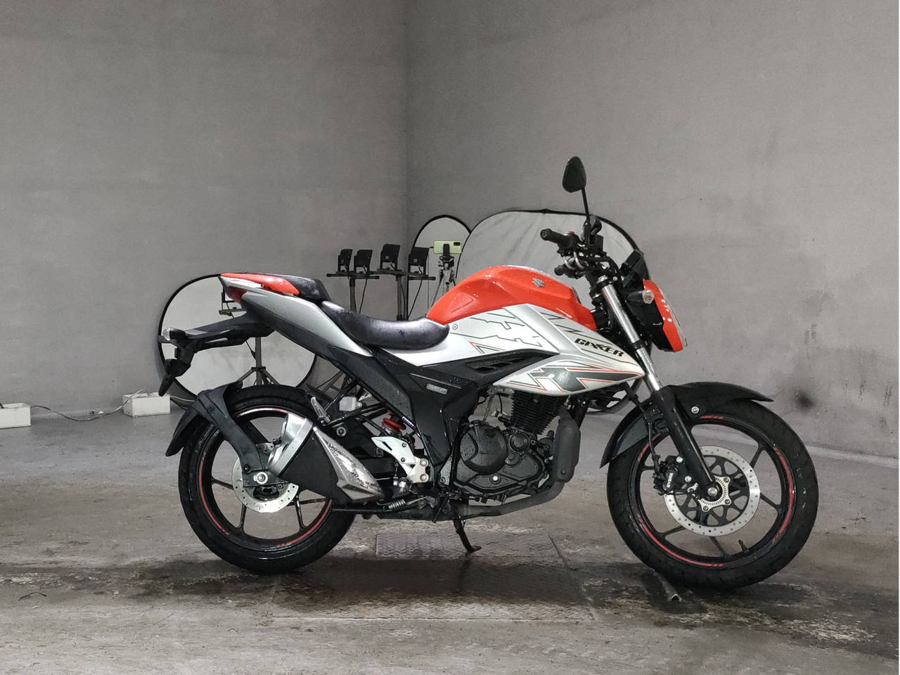 Suzuki GIXXER 150