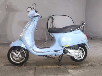 Vespa BESPА VXL125 — фото 2