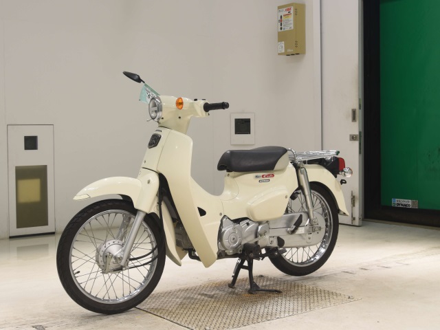 Honda C110-3 — фото 4