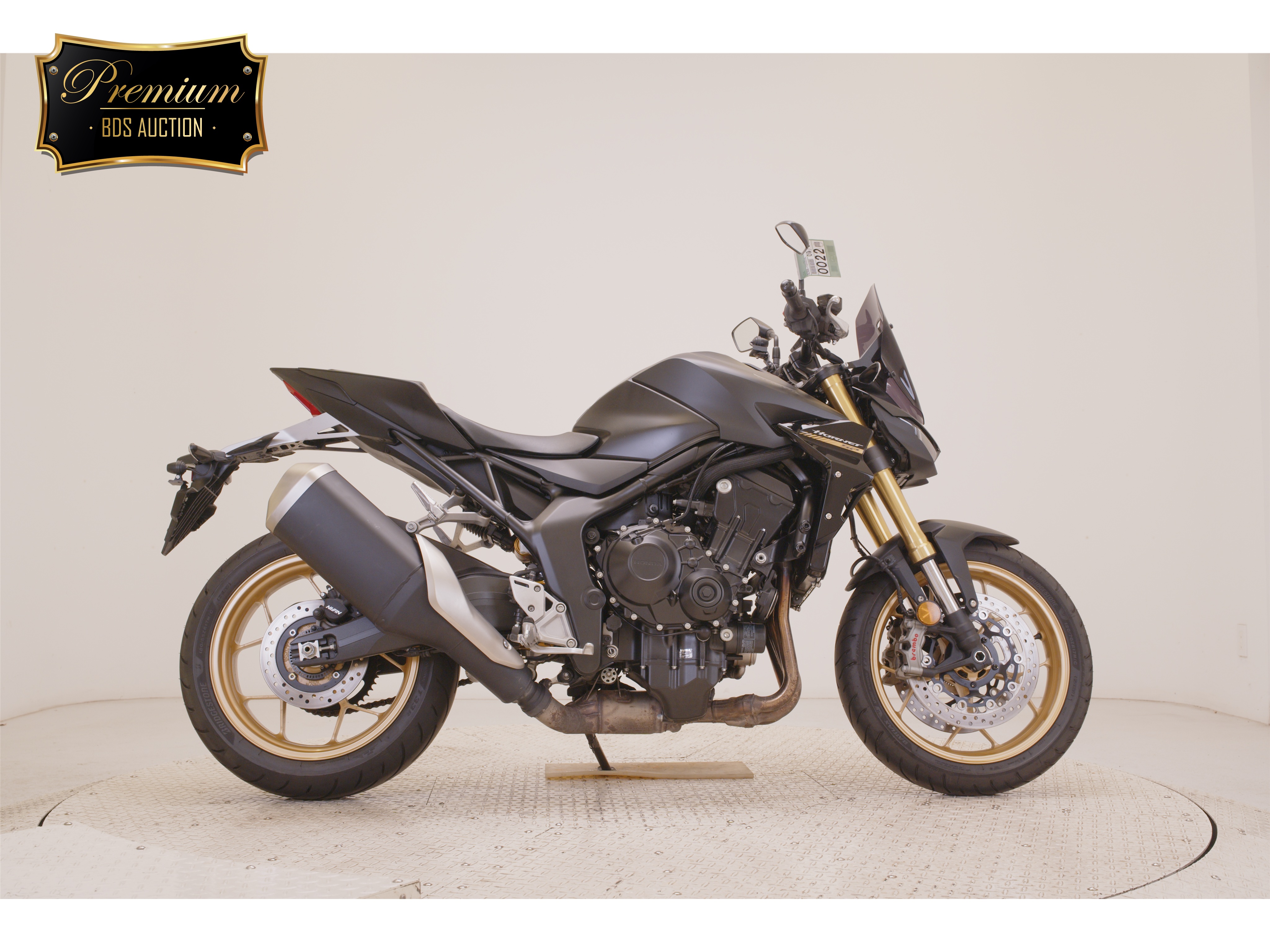 Honda CB1000 HORNET SP
