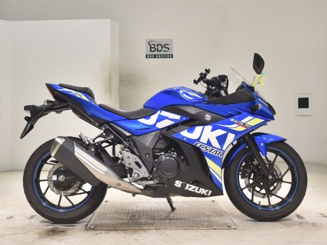 Suzuki GSX250R
