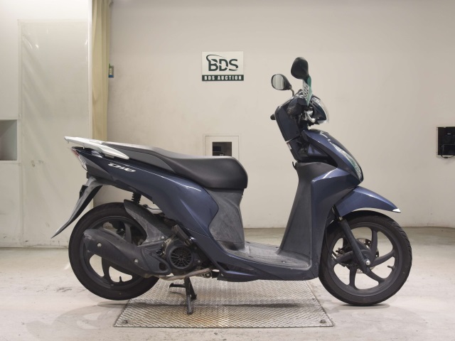Honda DIO110-2