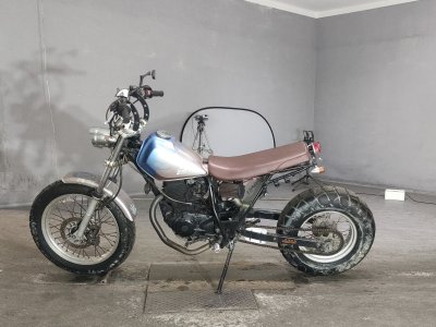 Yamaha TW200 — фото 2