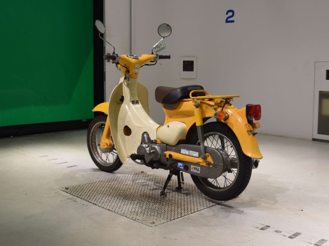 Honda LITTLECUB-E — фото 6