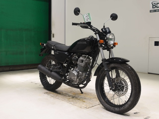 Honda CB223S — фото 3