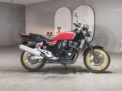Suzuki GSX400 IMPULSE