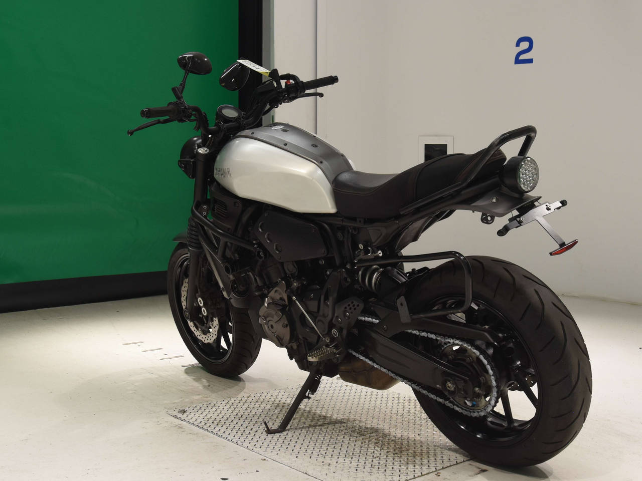 5234] Yamaha XSR700 - RM22J-000083