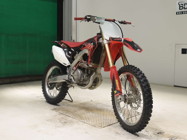 Honda CRF250R — фото 3