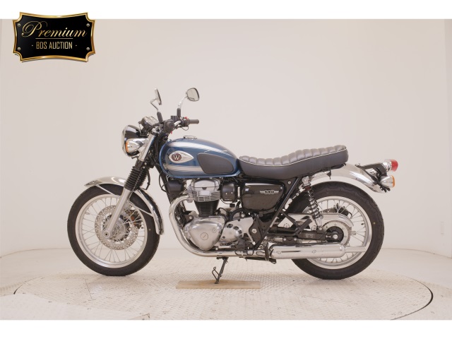 Kawasaki W800 — фото 2