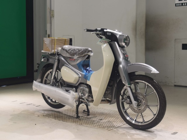 Honda C125 — фото 3