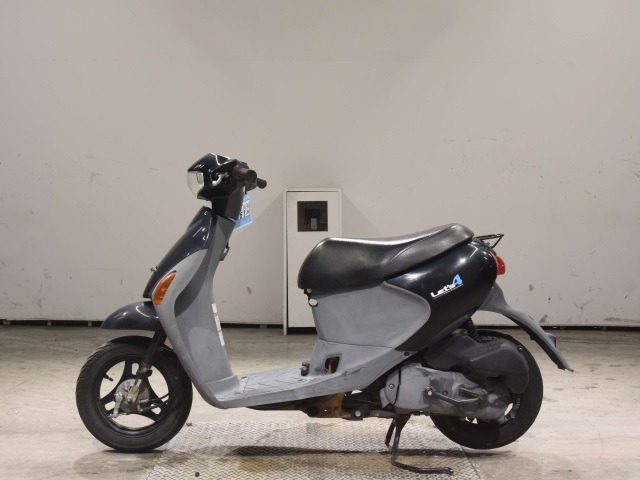 Suzuki LETS4 — фото 2