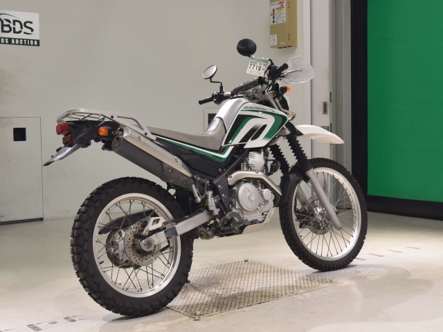 Yamaha SEROW XT250 — фото 5