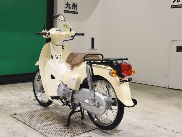 Honda C50-3 — фото 6