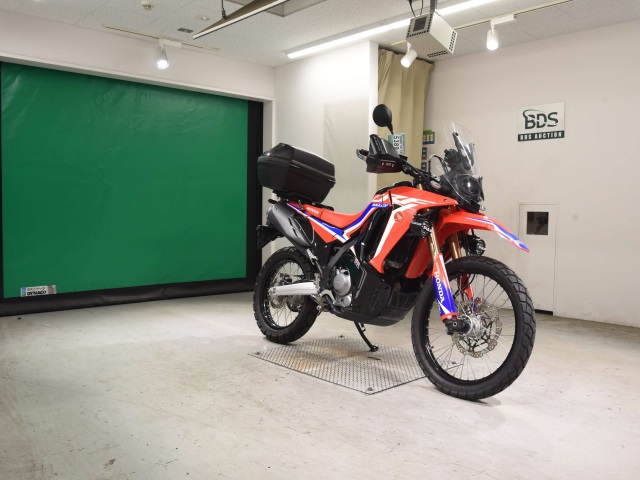 Honda CRF250L RALLY — фото 3