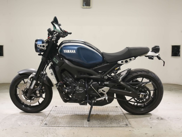 Yamaha XSR900 — фото 2