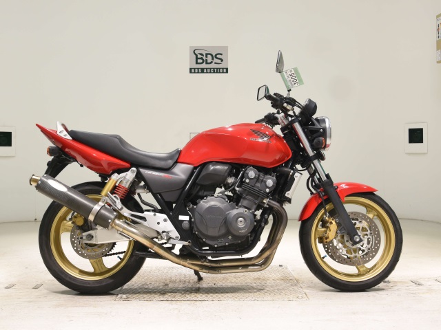 Honda CB400SFV